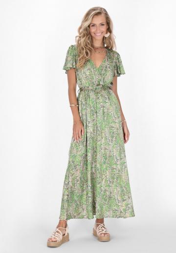 Летнее платье