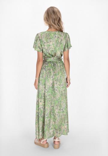 Летнее платье