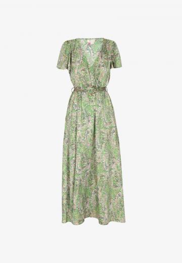 Летнее платье