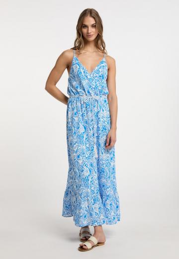 Пляжное платье