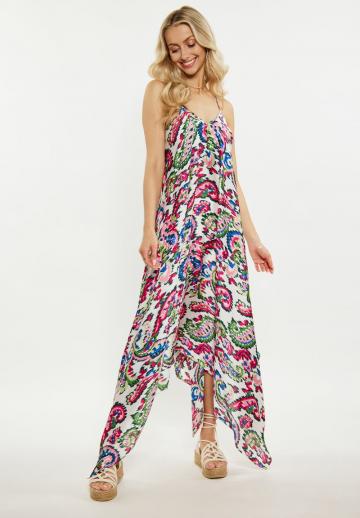 Пляжное платье