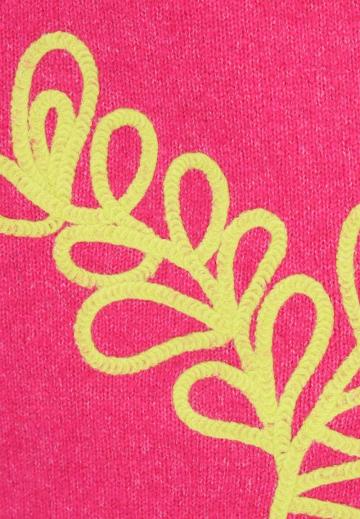 Вязаная юбка