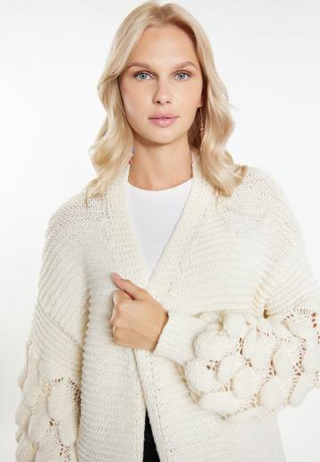 Длинный жилет