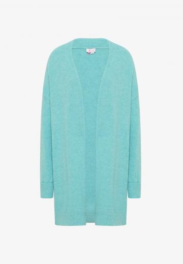 Длинный кардиган