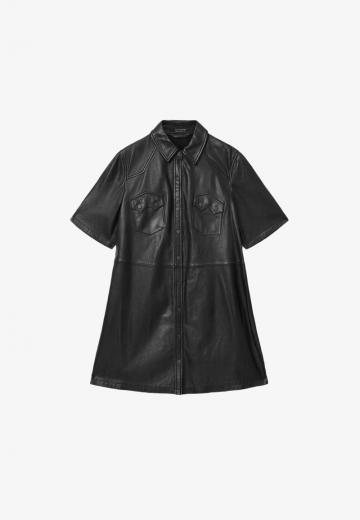 Блузка-платье