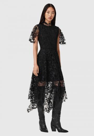 Платье макси