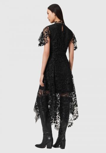 Платье макси