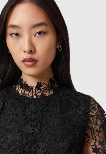 Платье макси