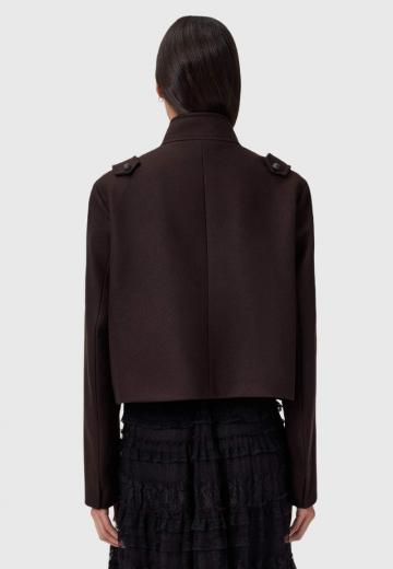 Короткая куртка