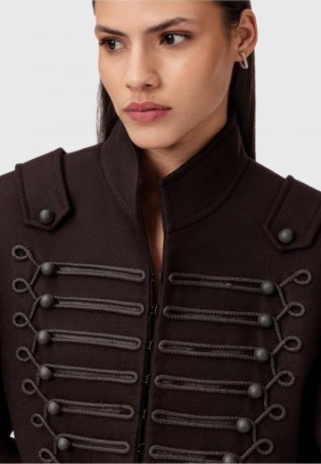 Короткая куртка