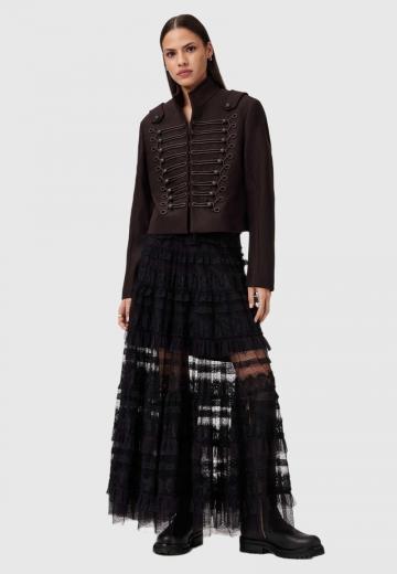 Короткая куртка