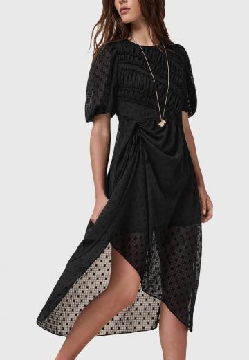 Летнее платье