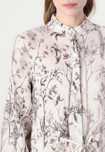 Платье макси