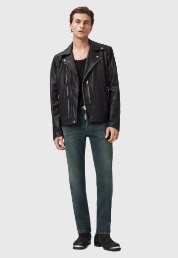 Узкие джинсы