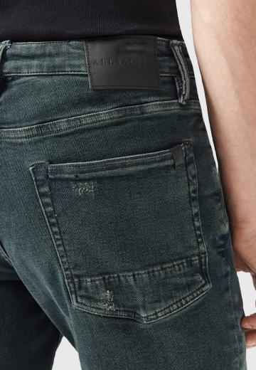 Узкие джинсы