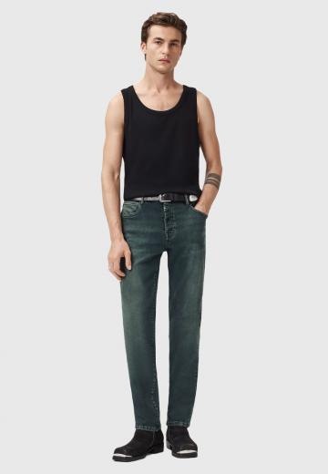 Узкие джинсы