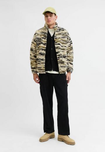 Флисовая куртка