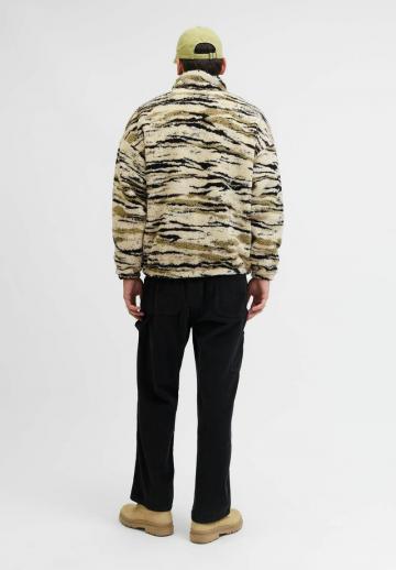 Флисовая куртка