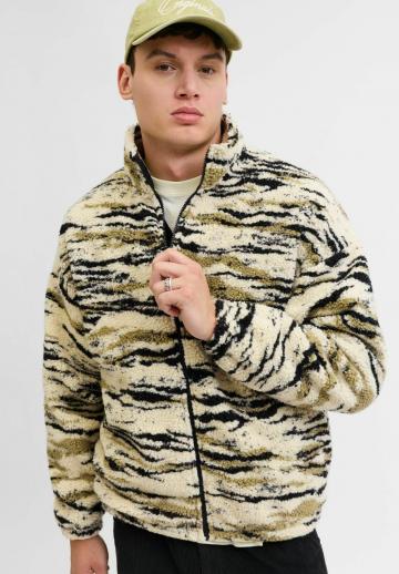 Флисовая куртка