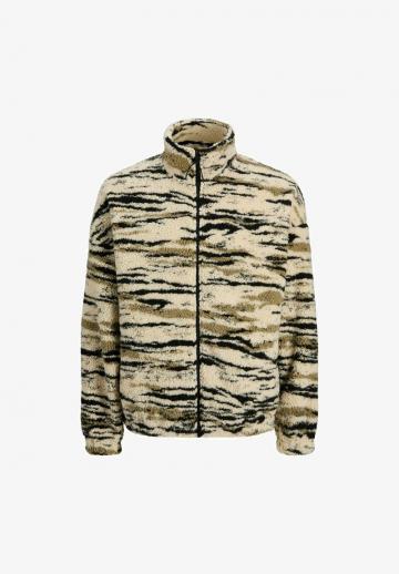 Флисовая куртка