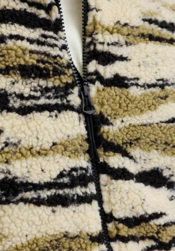 Флисовая куртка