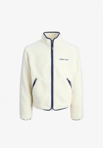 Флисовая куртка