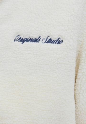 Флисовая куртка