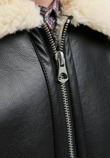 Кожаная куртка