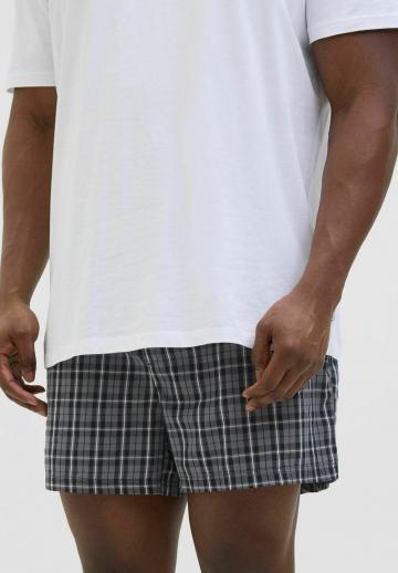 Пижама с шортами