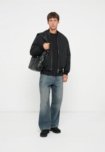 Куртка бомбер