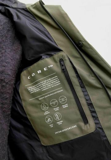 Зимняя куртка