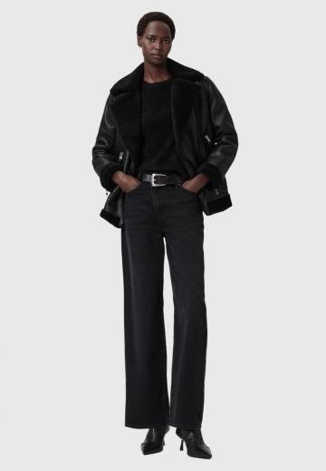 Байкерская куртка