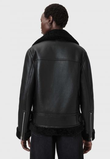 Байкерская куртка