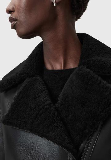 Байкерская куртка