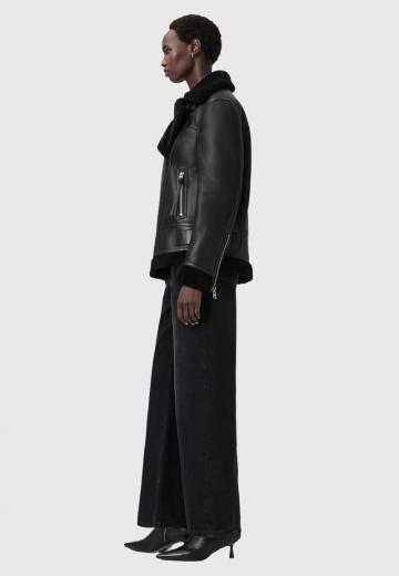 Байкерская куртка