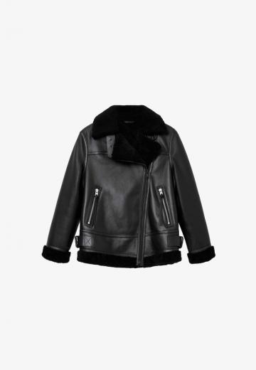 Байкерская куртка