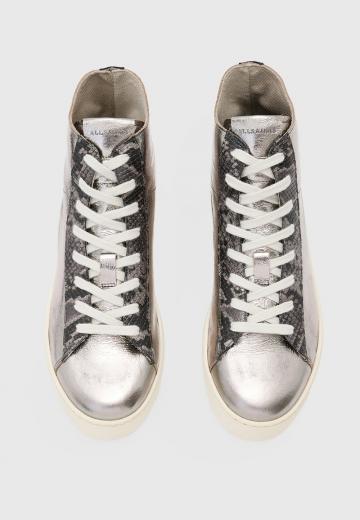 Высокие кеды