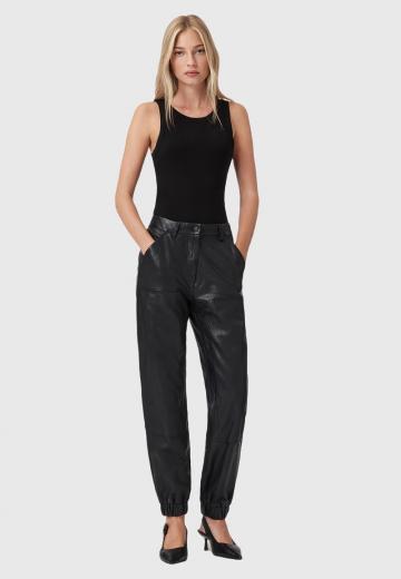 Кожаные штаны