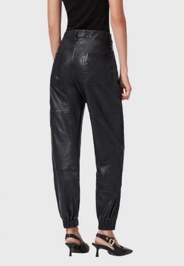 Кожаные штаны