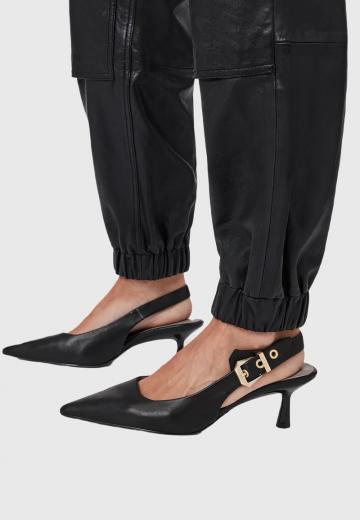 Кожаные штаны