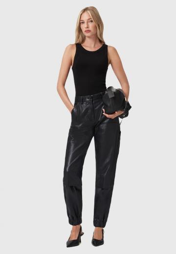 Кожаные штаны