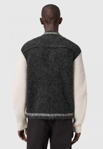 Куртка бомбер