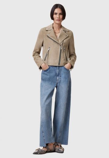 Кожаная куртка