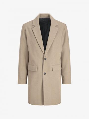 Шерстяное пальто