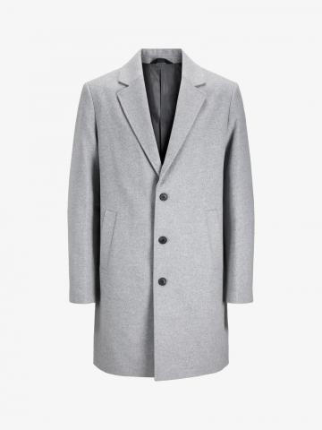 Шерстяное пальто