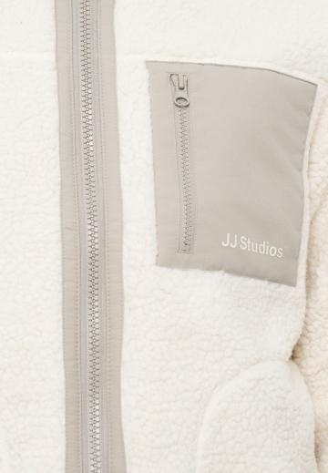 Флисовая куртка