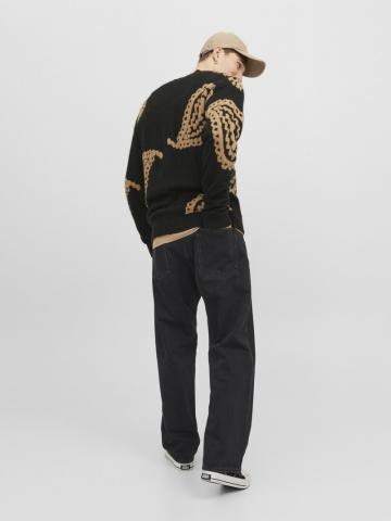 Свободные джинсы