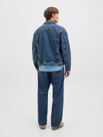 Свободные джинсы