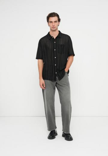 Рубашка с коротким рукавом