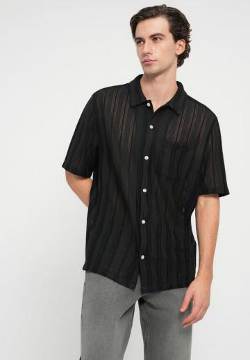 Рубашка с коротким рукавом
